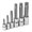 Ключи spline (xzn)