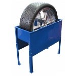 Ванны для проверки герметичности колес и камер