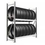 Стойки для хранения колес