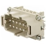 Многоконтактные разъемы