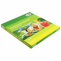 Пластилин восковой ГАММА "Пчелка", 24 цвета, 360 г, со стеком, картонная упаковка, 190820201 - фото 10996198