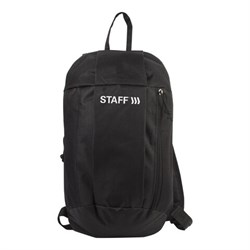 Рюкзак STAFF "AIR" компактный, черный, 40х23х16 см, 227042 - фото 11057855