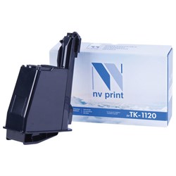 Тонер-картридж NV PRINT (NV-TK-1120) для KYOCERA FS1060DN/1025MFP/1125MFP, ресурс 3000 стр. - фото 11085826