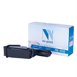Тонер-картридж NV PRINT (NV-TK-1110) для KYOCERA FS1040/1020/1120, ресурс 2500 стр. - фото 11085865