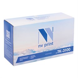 Тонер-картридж NV PRINT (NV-TK-3100) для KYOCERA FS2100D/DN/M3040DN/M3540DN, ресурс 12500 стр. - фото 11086034