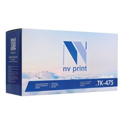 Тонер-картридж NV PRINT (NV-TK-475) для KYOCERA FS-6025MFP/B, ресурс 15000 стр. - фото 11086035