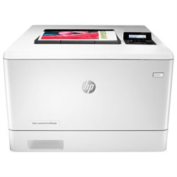 Принтер лазерный ЦВЕТНОЙ HP Color LaserJet Pro M454dn А4, 27 стр./мин, 50000 стр./мес., ДУПЛЕКС, сетевая карта, W1Y44A - фото 11086936