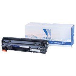 Картридж лазерный NV PRINT (NV-737) для CANON MF211/212w/216n/217w/226dn/229dw, ресурс 2400 стр. - фото 11088498