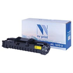 Картридж лазерный NV PRINT (NV-ML-1610U) для SAMSUNG ML-1610/2010/4521, ресурс 2000 страниц, NV-ML1610 - фото 11088502