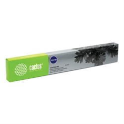 Картридж матричный CACTUS (CS-FX2190) для EPSON FX-2190/LQ-2090, черный, ресурс 12 млн. знаков - фото 11089463