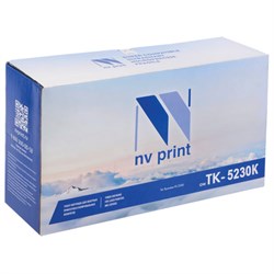 Тонер-картридж NV PRINT (NV-TK-5230K) для KYOCERA ECOSYS P5021cdn/M5521cdn, черный, ресурс 2600 стр. - фото 11089730