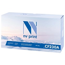 Картридж лазерный NV PRINT (NV-CF230A) для HP LaserJetPro M227fdw/M227sdn/M203dn, ресурс 1600 стр. - фото 11089745