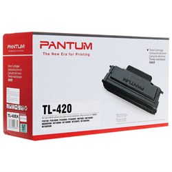 Тонер-картридж PANTUM (TL-420X) P3010/P3300/M6700/M6800/M7100, ресурс 6000 стр., оригинальный - фото 11089785