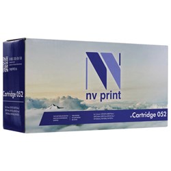 Картридж лазерный NV PRINT (NV-052) для CANON MF421 / LBP212 /215, ресурс 3100 страниц - фото 11089894