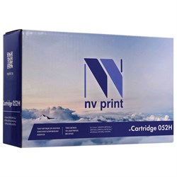 Картридж лазерный NV PRINT (NV-052H) для CANON MF421 / LBP212/ 215, ресурс 9200 страниц - фото 11089895