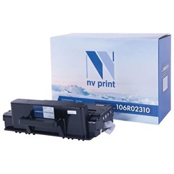 Картридж лазерный NV PRINT (NV-106R02310) для XEROX WorkCentre 3315/3325, ресурс 5000 страниц - фото 11090167