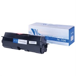 Картридж лазерный NV PRINT (NV-TK-1130) для KYOCERA FS-1030MFP/DP/1130/M2030dn/2530, ресурс 3000 страниц, NV-TK1130 - фото 11090221