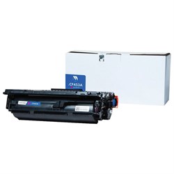 Картридж лазерный NV PRINT (NV-CF453A) для HP LJ M652/M653/M681/M682, пурпурный, ресурс 10500 страниц, NV-CF453AM - фото 11090580