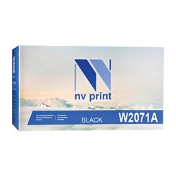 Картридж лазерный NV PRINT (NV-W2071A) для HP 150/178/179, голубой, ресурс 700 страниц, NV-W2071A C - фото 11090587