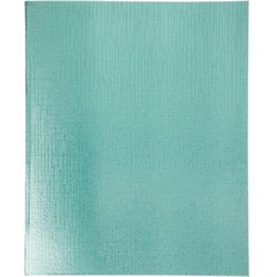 Тетрадь бумвинил А5 48 л. скоба, офсет №1, клетка, "МЯТА Metallic", HATBER, 019692, 48Т5бвВ1 - фото 11098975