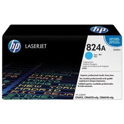 Фотобарабан HP (CB385A) ColorLaserJet CP6015/CM6030/CM6040, голубой, оригинальный, ресурс 23000 страниц - копия - фото 11189851