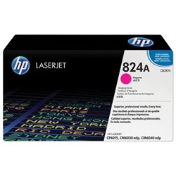 Фотобарабан HP (CB387A) ColorLaserJet CP6015/CM6030/CM6040, пурпурный, оригинальный, ресурс 23000 страниц - копия - фото 11189853