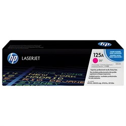 Картридж лазерный HP (CB543A) ColorLaserJet CP1215/CP1515N/CM1312, пурпурный, оригинальный, 1400 страниц - копия - фото 11189858