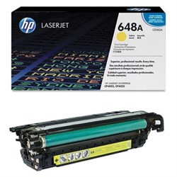 Картридж лазерный HP (CE262A) ColorLaserJet CP4025/4525, желтый, оригинальный, ресурс 11000 страниц - копия - фото 11189860