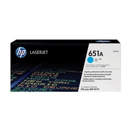 Картридж лазерный HP (CE341A) LaserJet Enterprise 700 M775dn/f/z, голубой, оригинальный, ресурс 16000 страниц - копия - фото 11189874