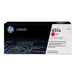 Картридж лазерный HP (CE343A) LaserJet Enterprise 700 M775dn/f/z, пурпурный, оригинальный, ресурс 16000 страниц - копия - фото 11189877