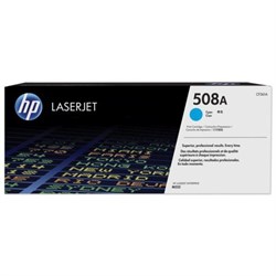 Картридж лазерный HP (CF361A) LaserJet Pro M552dn/M553dn/M553n/M553x, голубой, оригинальный, ресурс 5000 страниц - копия - фото 11189906