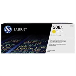 Картридж лазерный HP (CF362A) LaserJet Pro M552dn/M553dn/M553n/M553x, желтый, оригинальный, ресурс 5000 страниц - копия - фото 11189908