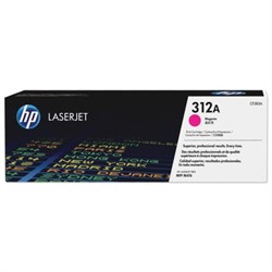 Картридж лазерный HP (CF383A) LaserJet Pro M476dn/476dw/476nw, пурпурный, оригинальный, ресурс 2700 страниц - копия - фото 11189933