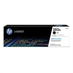 Картридж лазерный HP (CF540A) LaserJet Pro M254/M280/M281 черный, ресурс 1400 стр., оригинальный - копия - фото 11189957