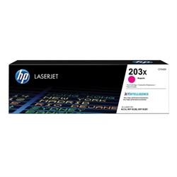 Картридж лазерный HP (CF543X) LaserJet Pro M254/M280/M281, пурпурный, ресурс 2500 стр., оригинальный - копия - фото 11189964