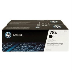 Картридж лазерный HP (CE278AF) LaserJet P1566/1606DN и др., №78А, КОМПЛЕКТ 2 шт., оригинальный, ресурс 2х2100 страниц - копия - фото 11189973