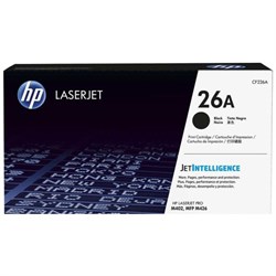 Картридж лазерный HP (CF226A) LaserJet Pro M402d/n/dn/dw/426dw/fdw/fdn, №26A, оригинальный, ресурс 3100 стр. - копия - фото 11189981