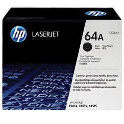 Картридж лазерный HP (CC364A) LaserJet P4014/P4015/P4515 и другие, №64А, оригинальный, ресурс 10000 страниц - копия - фото 11190004