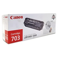 Картридж лазерный CANON (703) LBP-2900/3000, оригинальный, ресурс 2000 стр., 7616A005 - копия - фото 11190177