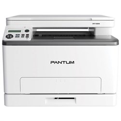 МФУ лазерное ЦВЕТНОЕ PANTUM CM1100DN "3 в 1", А4, 18 стр./мин, 30000 стр./мес., ДУПЛЕКС, сетевая карта - фото 11214049