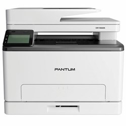 МФУ лазерное ЦВЕТНОЕ PANTUM CM1100ADN "3 в 1", А4, 18 стр./мин, 30000 стр./мес., ДУПЛЕКС, АПД, сетевая карта - фото 11214059