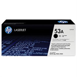 Картридж лазерный HP (Q7553A) LaserJet 2015/2015n/2014, №53А, оригинальный, ресурс 3000 страниц - фото 11214084