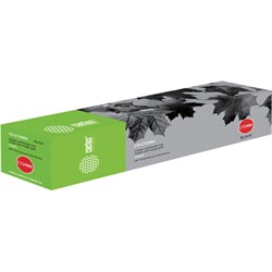 Картридж лазерный CACTUS (CS-C729BK) для CANON LBP-7010C/7018C, черный, ресурс 1200 страниц - фото 11330420