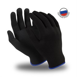 Перчатки Manipula Specialist® Микрон Блэк (нейлон), MG-102 - фото 11367530