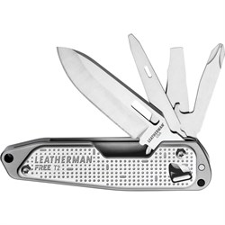 Мультитул Leatherman Free Т2 - фото 11499365