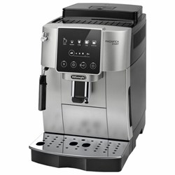 Кофемашина DELONGHI Magnifica Start ECAM220.30.SB, 1450 Вт, объем 1,8 л, ручной капучинатор, серебристо-черная - фото 11823178