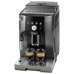 Кофемашина DELONGHI Magnifica S ECAM250.33.TB, 1450 Вт, объем 1,8 л, ручной капучинатор, бронзовая - фото 11823185