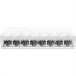 Неуправляемый коммутатор TP-Link LS1008 - фото 11832031
