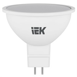 Лампа IEK LLE-MR16-9-230-30-GU5 - фото 11832129