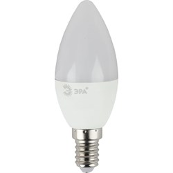 Светодиодная лампа ЭРА LED B35-11W-827-E14 - фото 11836881